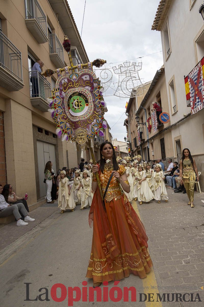 Fiestas de Caravaca | Procesión de día 3 de mayo (Bando Moro)