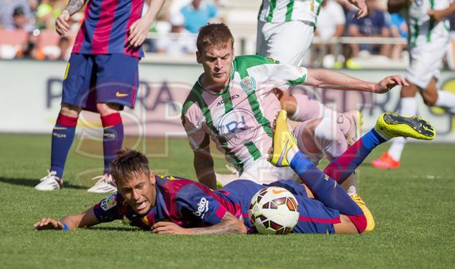 Córdoba, 0 - FC Barcelona, 8