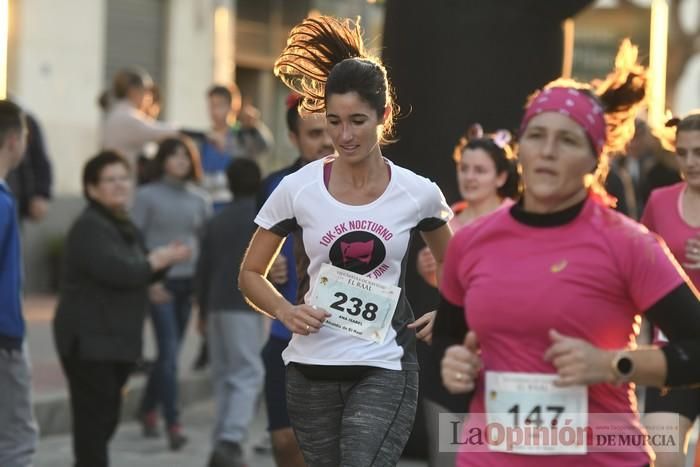 Carrera de Navidad en El Raal (I)