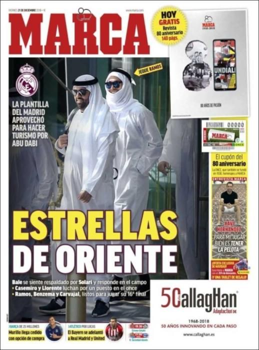 Revista de prensa