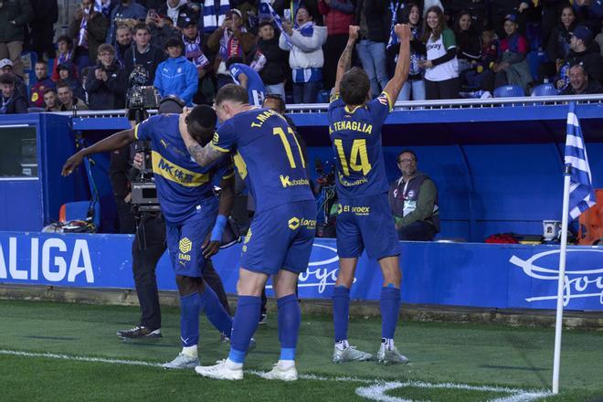 LaLiga: Alavés – FC Barcelona, en imágenes
