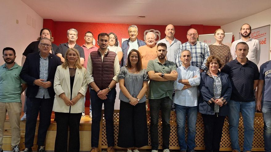 El PSOE de Los Pedroches y el Guadiato pide al Gobierno que acometa ya la inversión eléctrica en la zona norte