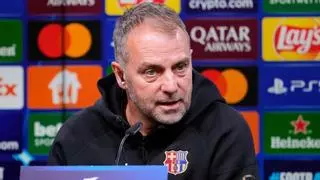 Ferran Torres: "Flick es más cercano que Guardiola"