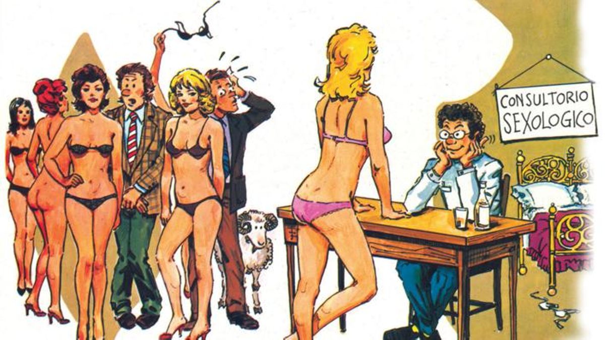 Clasificado S: cuando 'Sueca bisexual necesita semental’ hizo más dinero en taquilla que ‘Volver a empezar’ de José Luis Garci