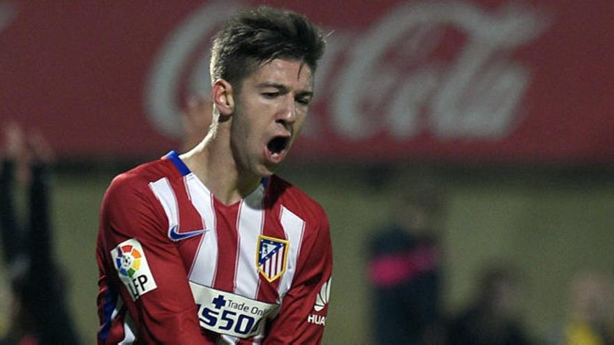 Vietto vuelve a ser una opción para el Valencia