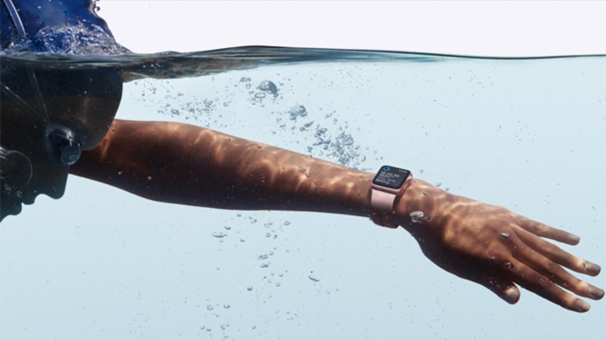 El próximo Apple Watch no tendrá botón físico