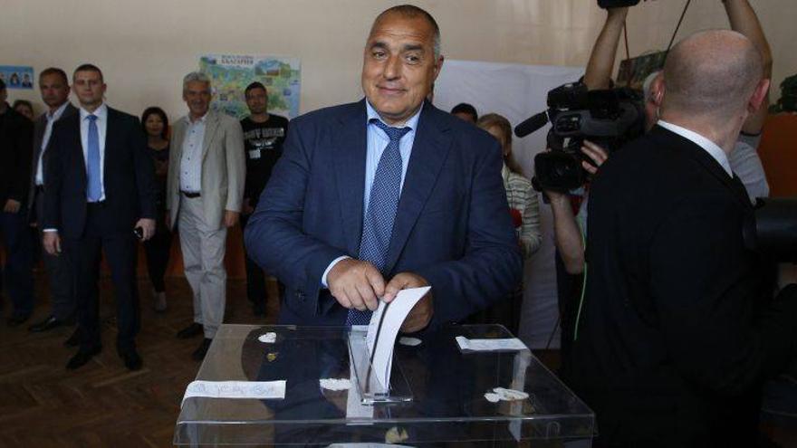 El recuento confirma la victoria de los conservadores en Bulgaria