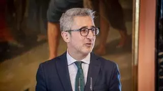 El ministro España debuta este miércoles en la sesión de control del Congreso y estrenará escaño