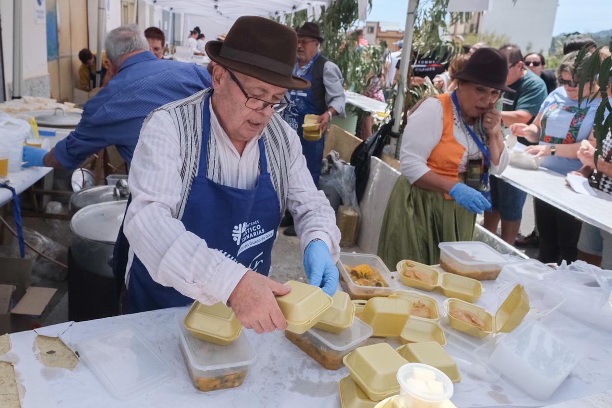 Segunda edición de la Fiesta del Queso