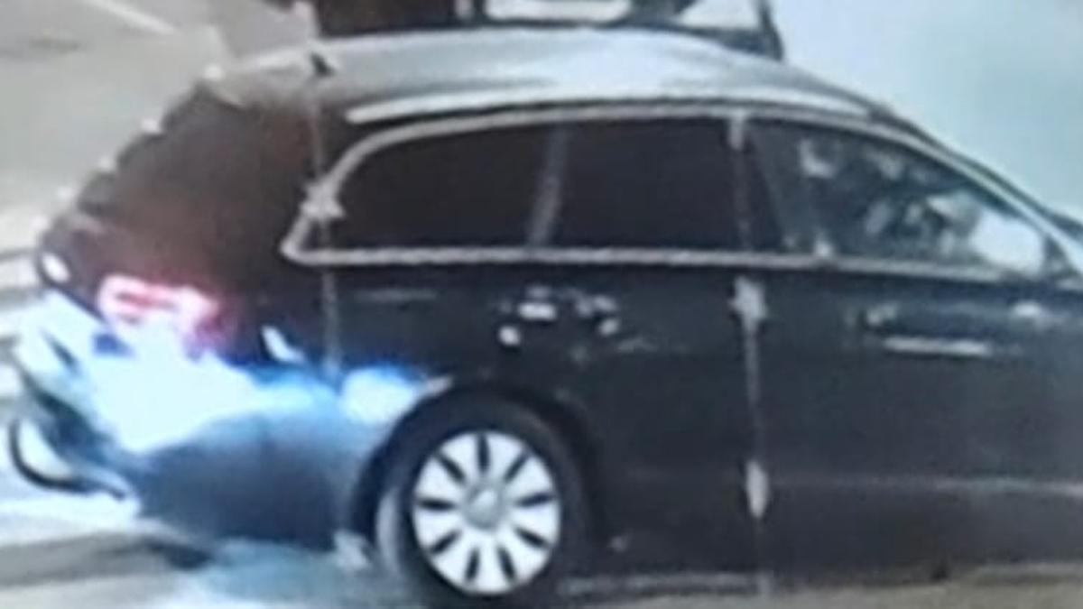 Imagen del vehículo que se busca en Vila-real.