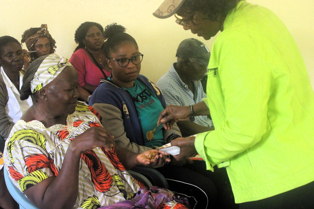 Sessió formativa amb dones agricultores del projecte d’Agermanament