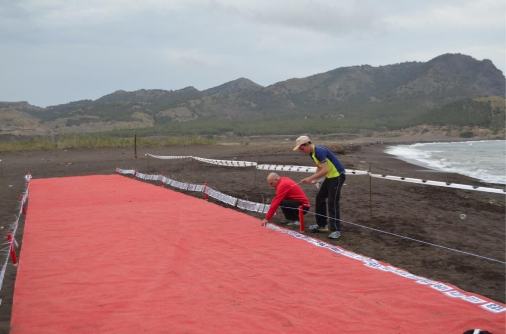 Triatlón de Portmán