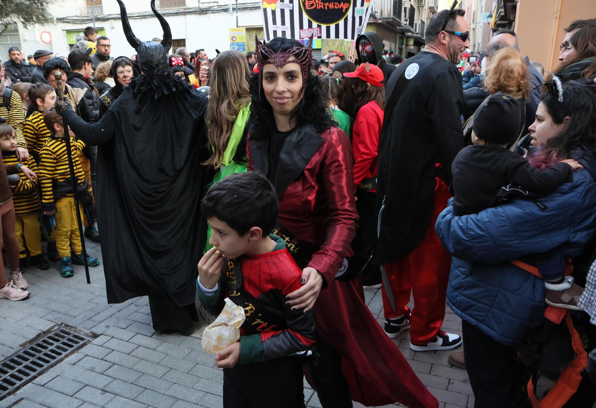 Troba't a les fotos del Carnaval de Sallent