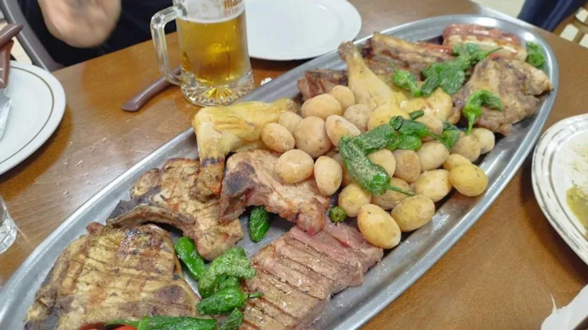 Asador Restaurante Ca’Tita refuerza su atractivo en Telde con su parrillada estrella y una propuesta gastronómica tradicional Asador Restaurante Ca’Tita refuerza su atractivo en Telde con su parrillada estrella y una propuesta gastronómica tradicional