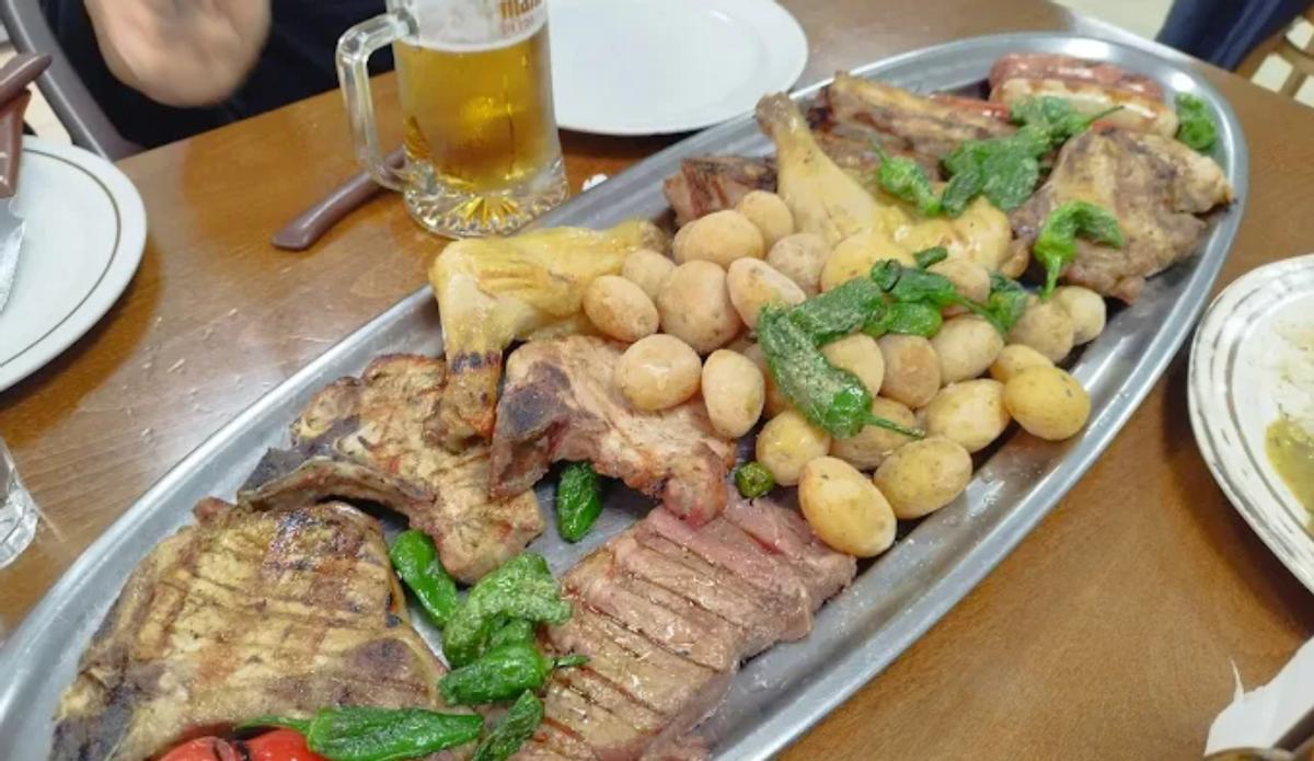 Asador Restaurante Ca’Tita