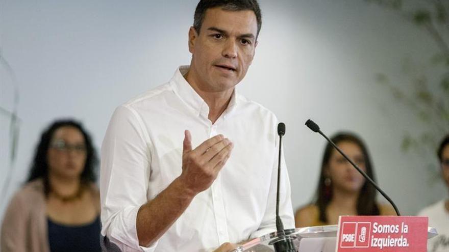 El PSOE quiere que la financiación autonómica tenga en cuenta la tasa de paro