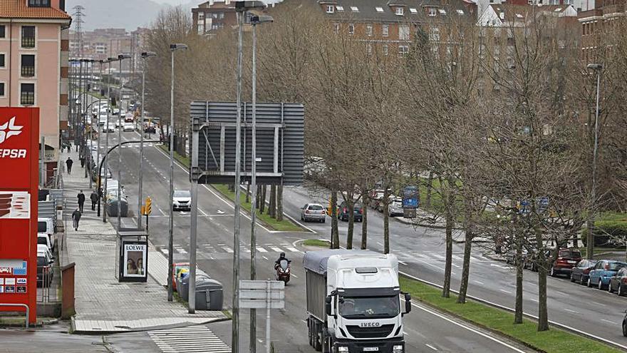 Centro, Cimadevilla y Musel, prioridades en el estudio de campo del plan de movilidad