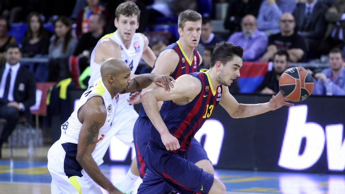 Tomas Satoransky y Jan Vesely jugarán en el Barça la próxima temporada