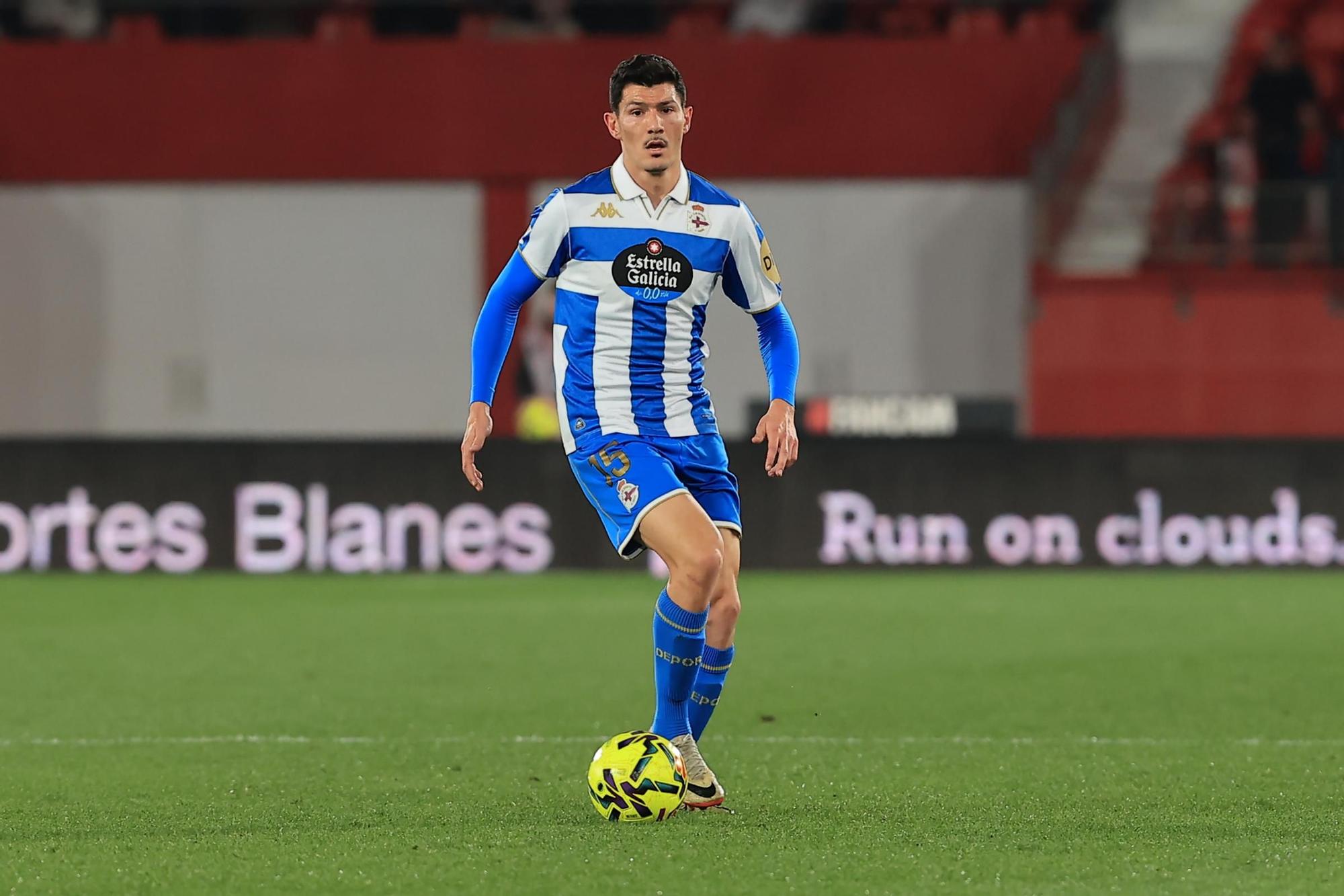 1-2 | Almería - Deportivo