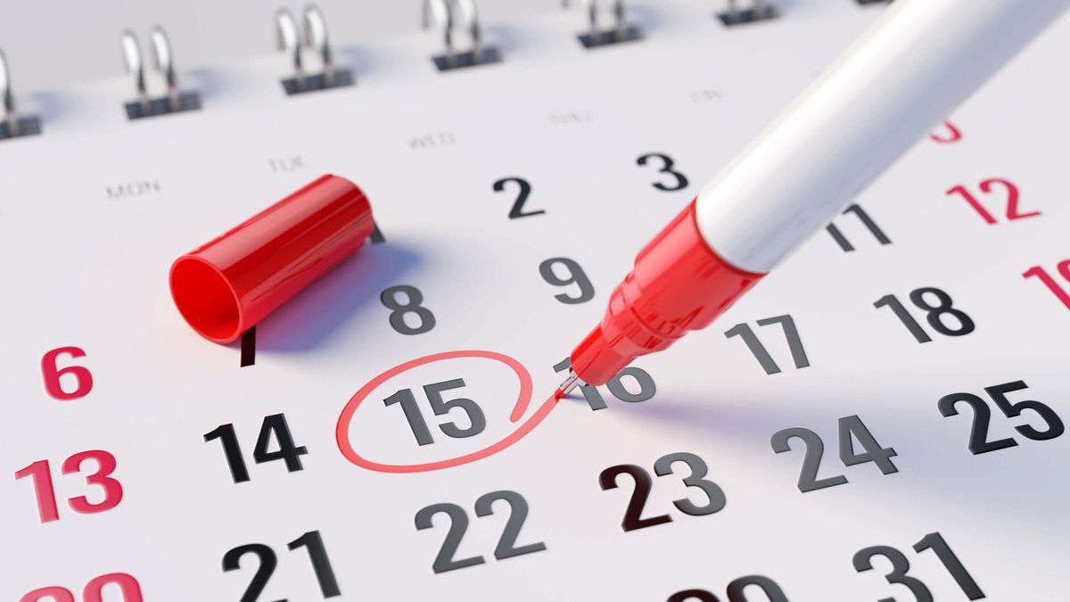 Ya disponible el calendario laboral de Madrid para 2026: hasta ocho puentes para descansar