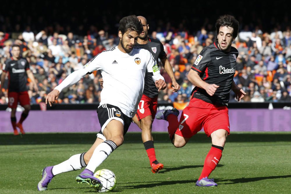 Valencia CF 0 - Athletic Club 3