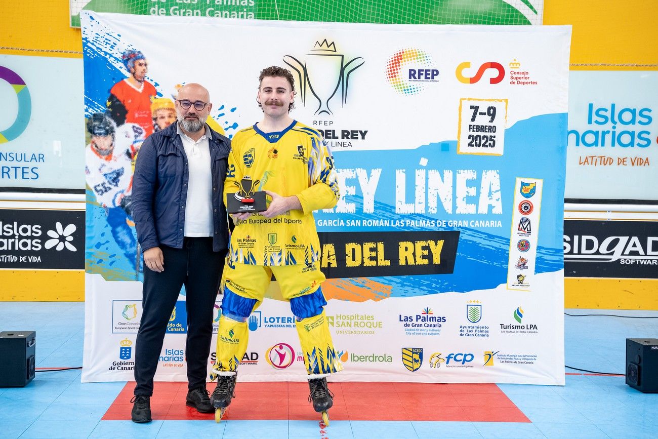 El Molina Sport repite como campeón masculino