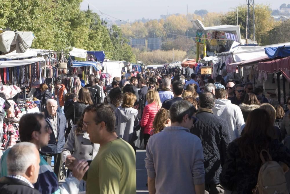 Feria de Noviembre en Ontinyent