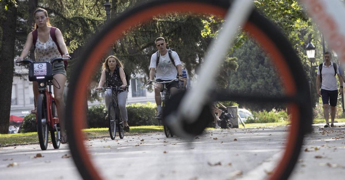 El robatori de bicicletes ha crescut un 34% en els dos últims anys El robatori de bicicletes ha crescut un 34% en els dos últims anys