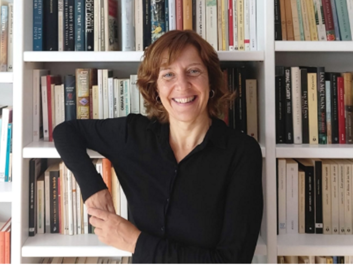 Izaskun Arretxe, nova directora de la Institució de les Lletres Catalanes Izaskun Arretxe, nova directora de la Institució de les Lletres Catalanes