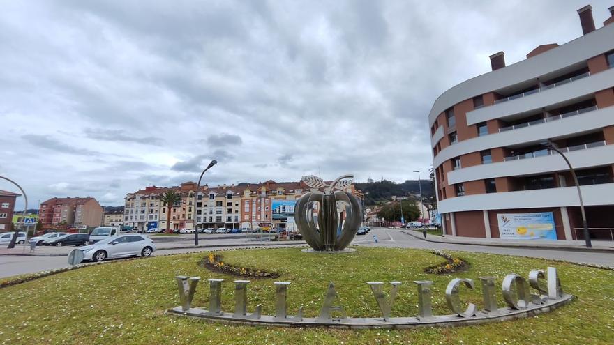 El desarrollo urbanístico de Villaviciosa: 56 pisos en La Barquerina y viviendas unifamiliares en la calle Asturias