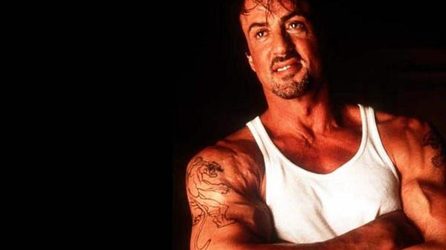 Sylvester Stallone