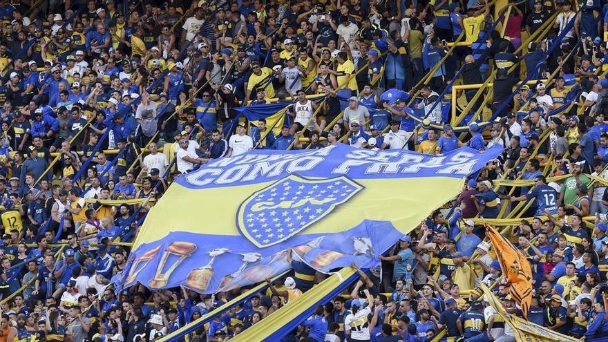 El Congreso de Argentina aprueba leyes para castigar a los ultras del fútbol