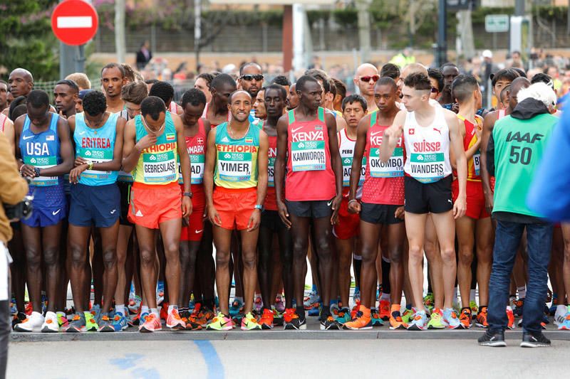 Mundial de Medio Maratón València 2018