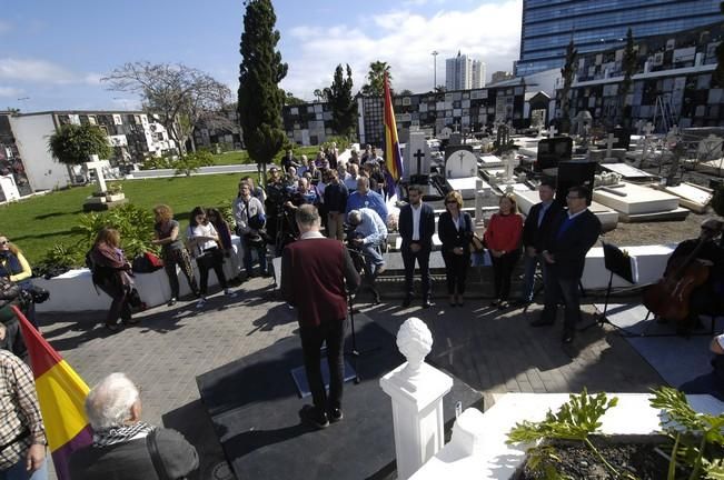 ACTO HOMENAJE REPUBLICANOS  FUSILADOS