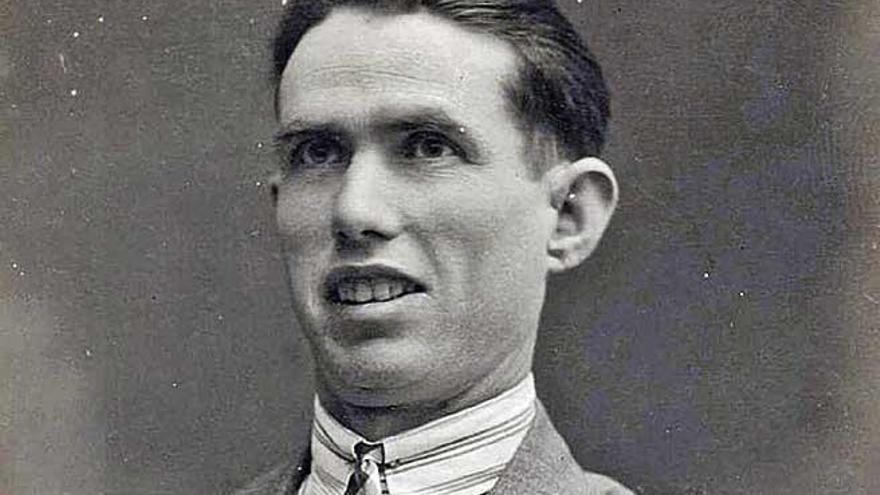 Miquel Martorell fue asesinado en diciembre de 1936.