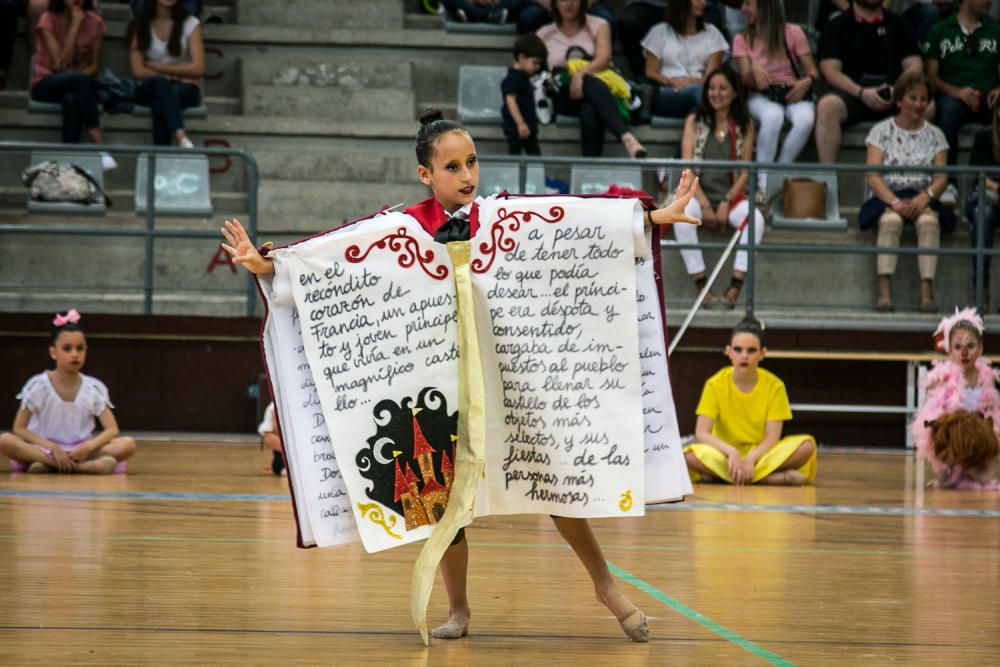 Alcoy celebra el Esport en 3D