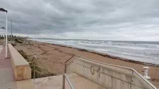 La Safor se prepara para recibir a la borrasca Harry