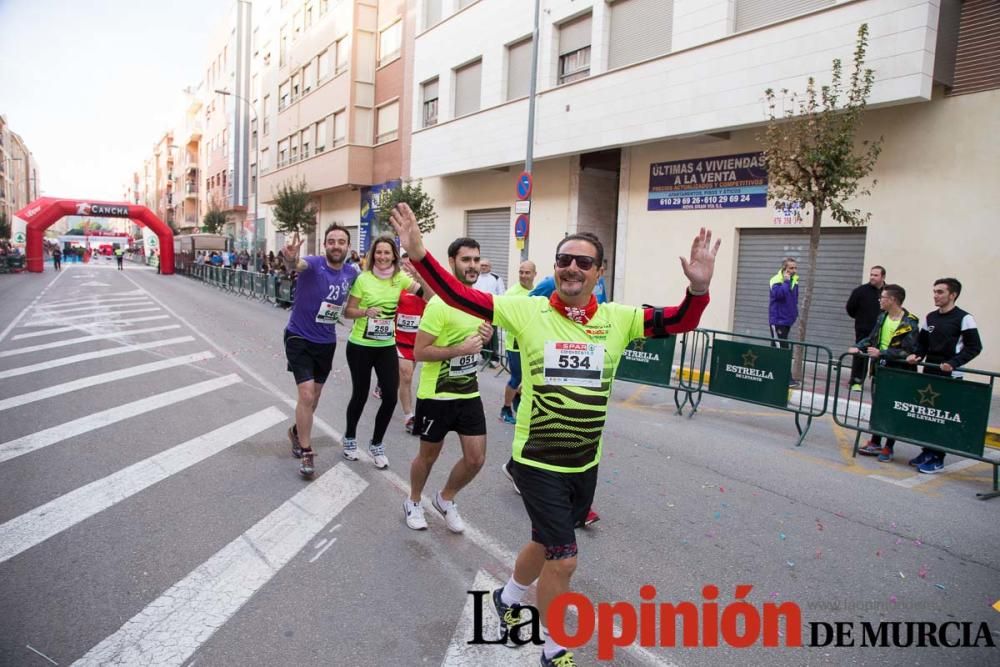 10K de Caravaca de la Cruz (categoría absoluta)