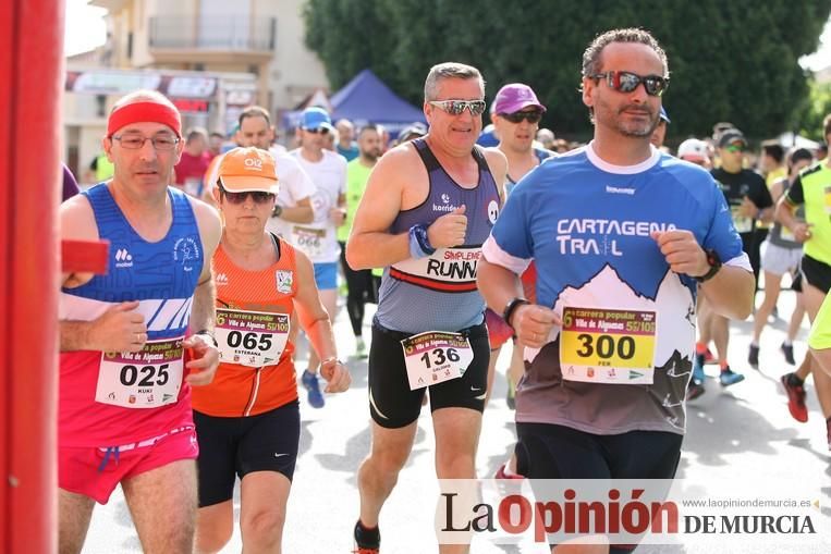 Carrera Popular de Alguazas