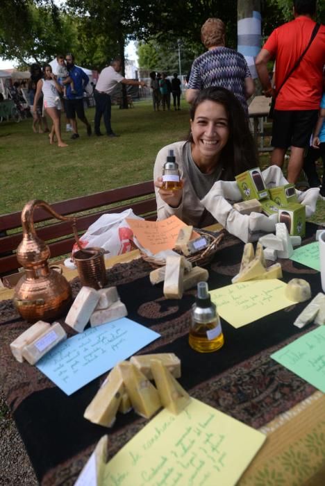 O Festival das linguas de Vilaxoán