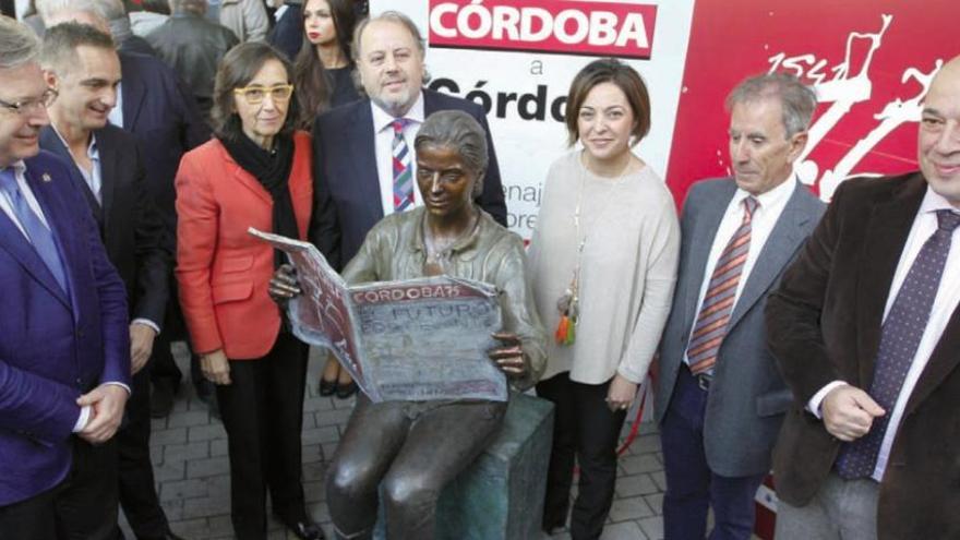 Diario CÓRDOBA deja para la historia el homenaje a sus lectores