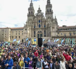 Dos formas de triunfar en la Pedestre de Santiago