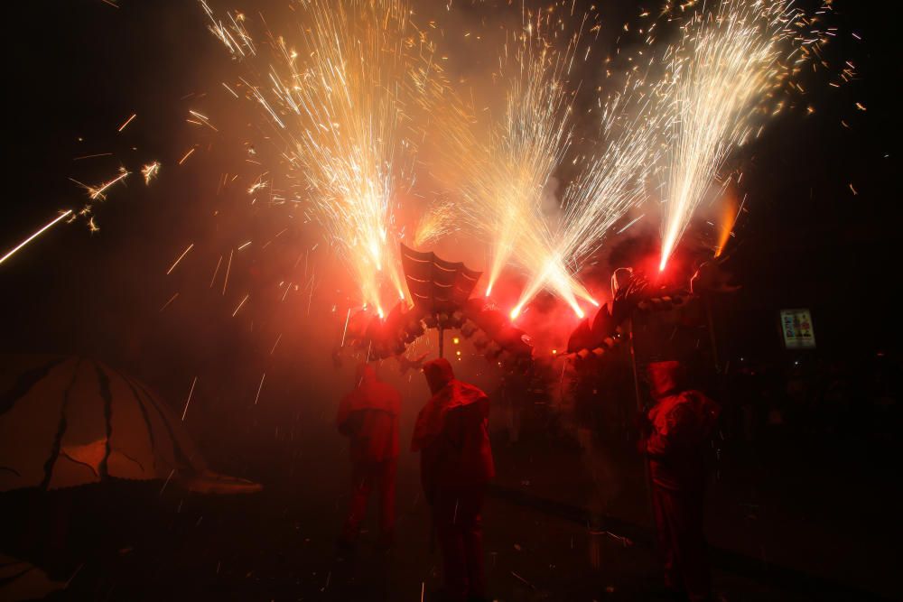 Cavalcada del Foc 2018