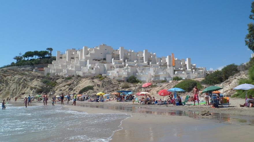 Banderas negras: estas son las dos peores playas de Alicante