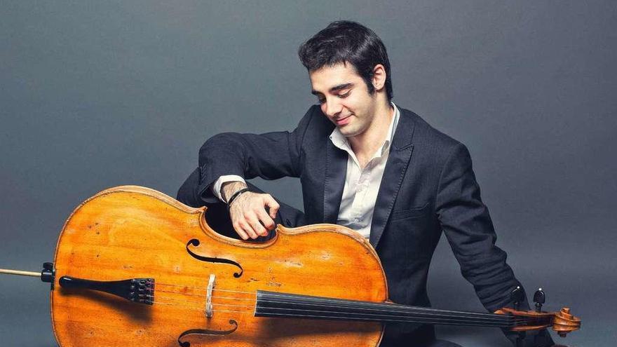 Pablo Ferrández. // Kirill Bashkirov