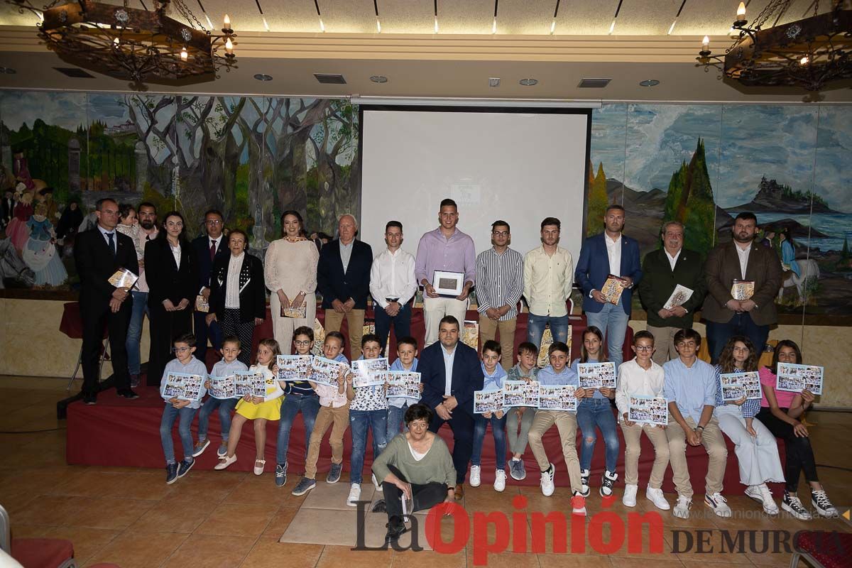 Presentación de la revista 'El Caballista' en Caravaca