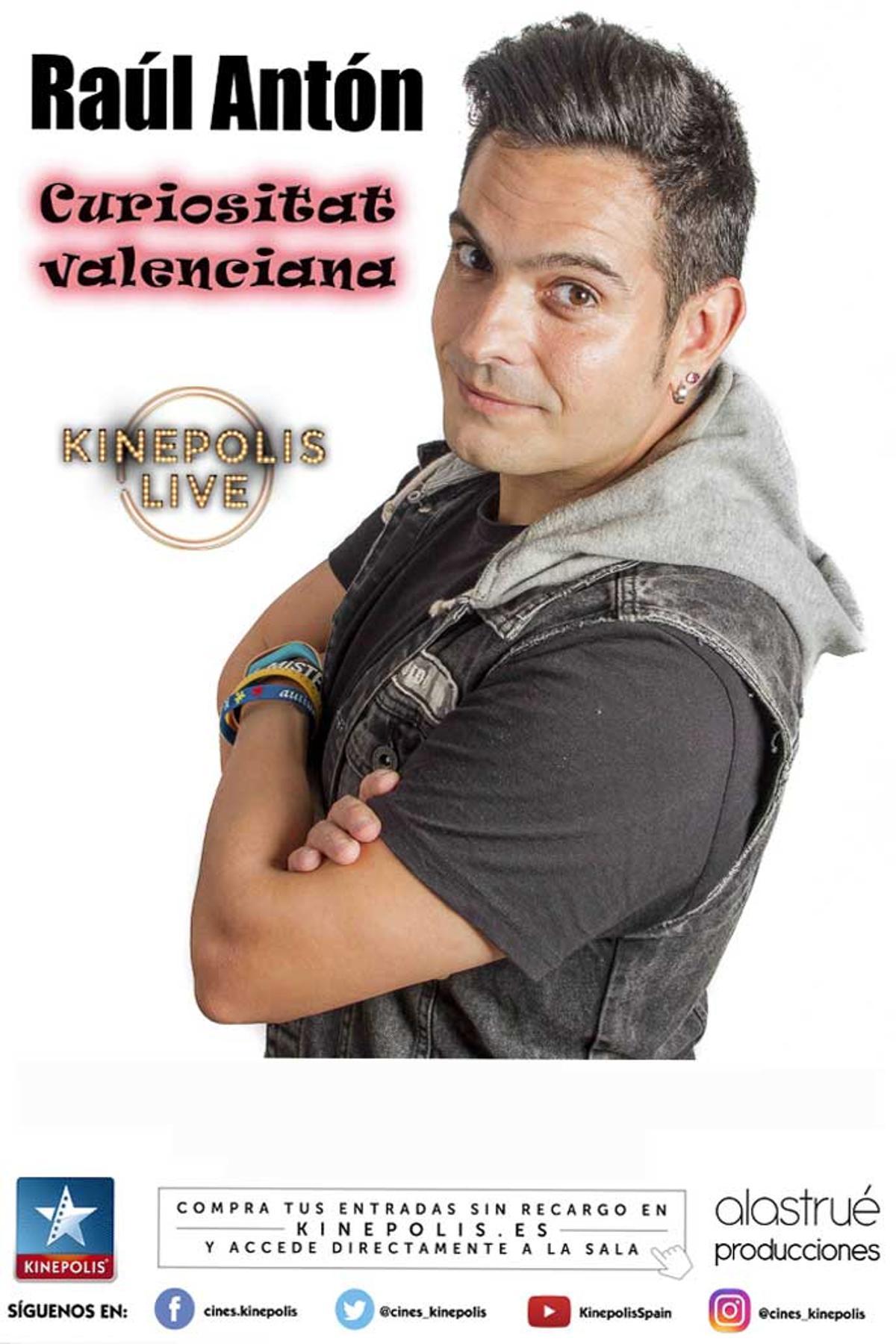Raul Anton "Curiositat Valenciana"