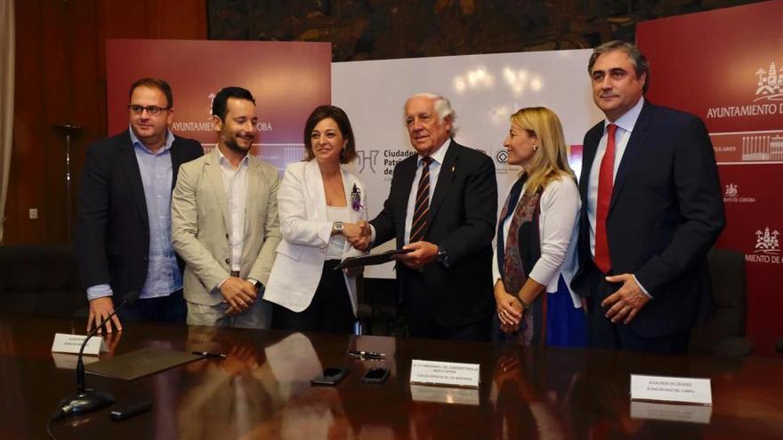 Marca España promocionará en el exterior las Ciudades Patrimonio