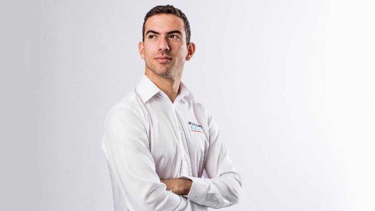 Latifi, reserva en Williams