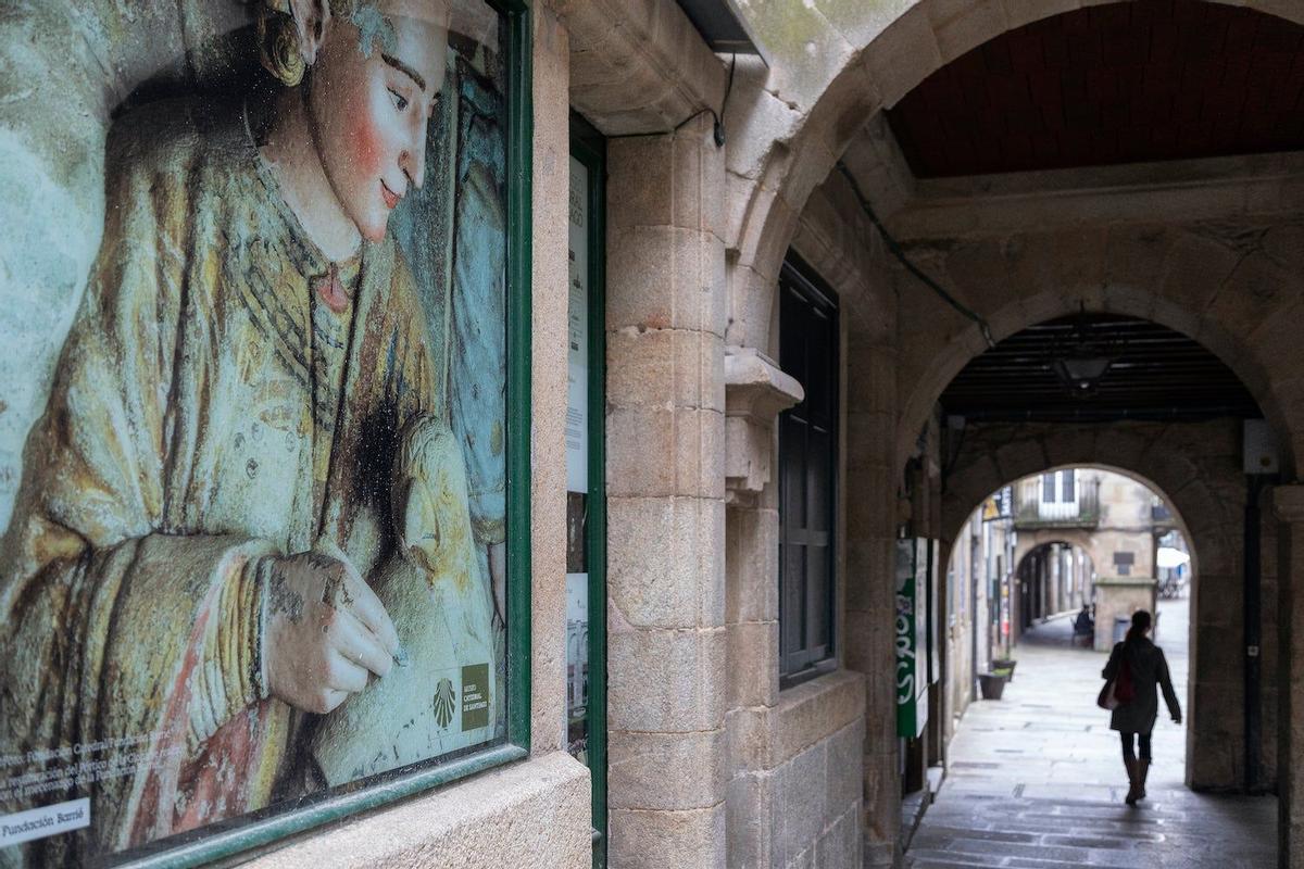 Santiago de Compostela, Gloriosa meta del camino